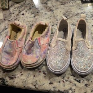 Cat & Jack Toddler Slip-On Shoes